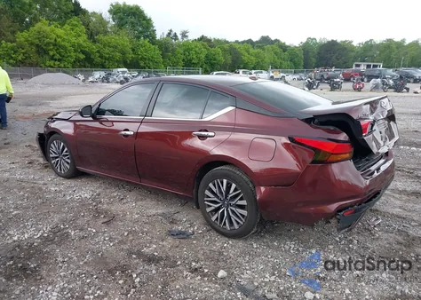 2023 Nissan Altima Sv Fwd from USA, damaged, VIN 1N4BL4DVXPN320667